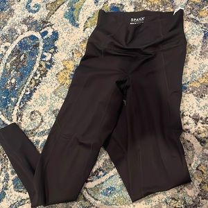 Spanx leggings